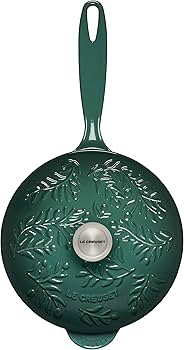 Amazon.co.jp: Le Creuset オリーブブランチコレクション エナメル鋳鉄